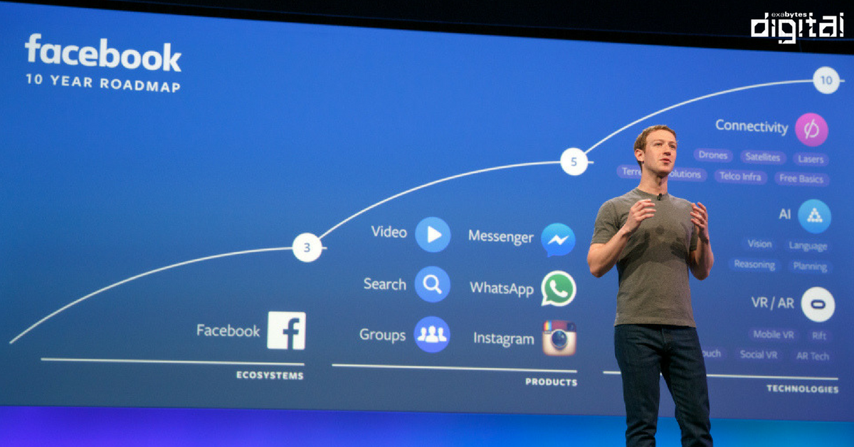 Facebook Conference F8 2018