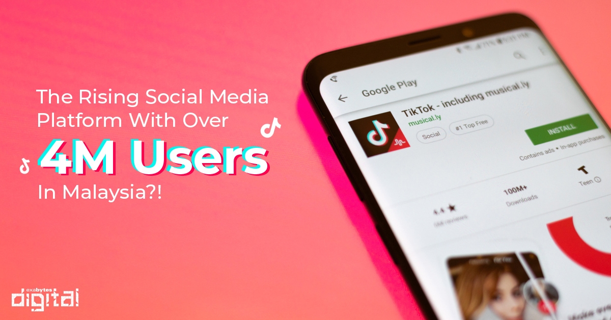 tiktok the rising social media platform