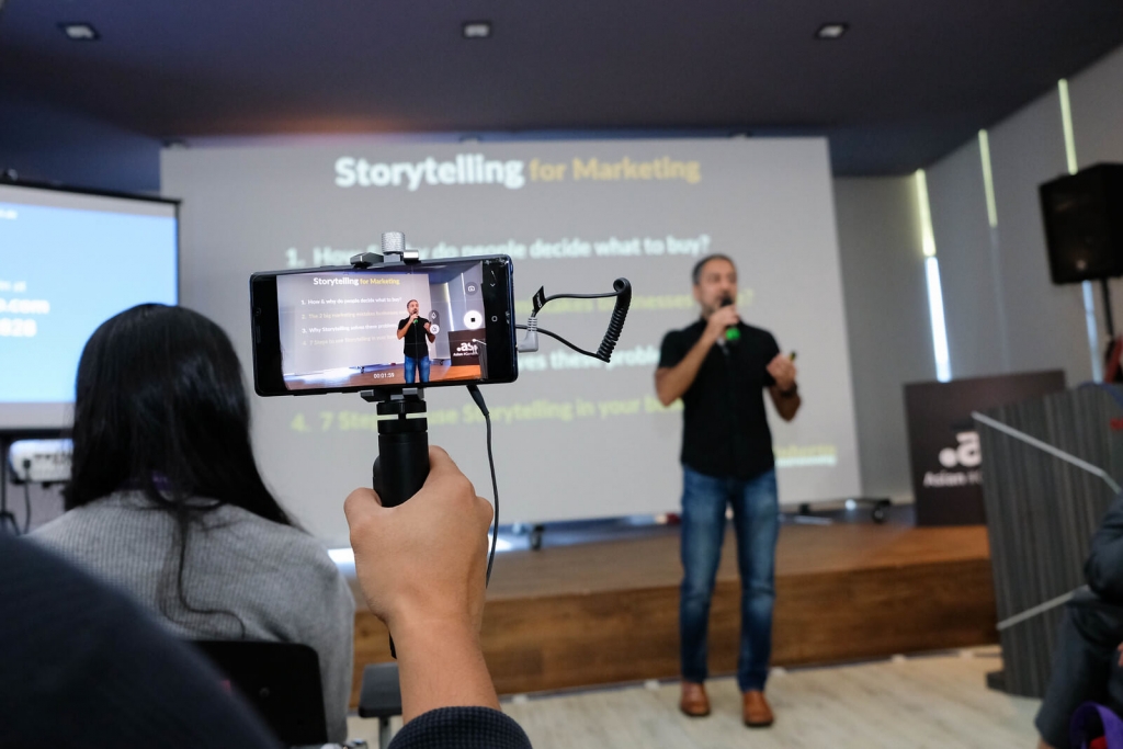 Storytelling in Marketing 