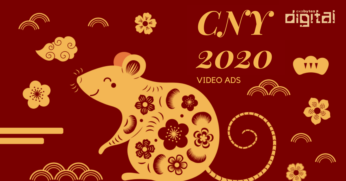 CNY 2020 Video Ads Malaysia
