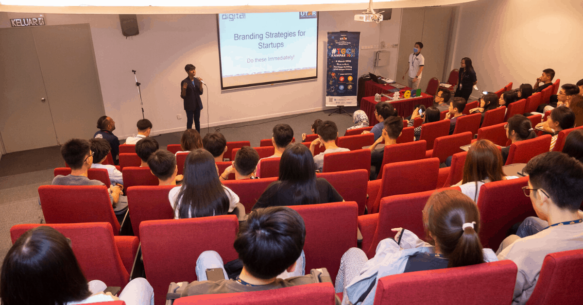 UTAR Kampar Hashtag event 2020