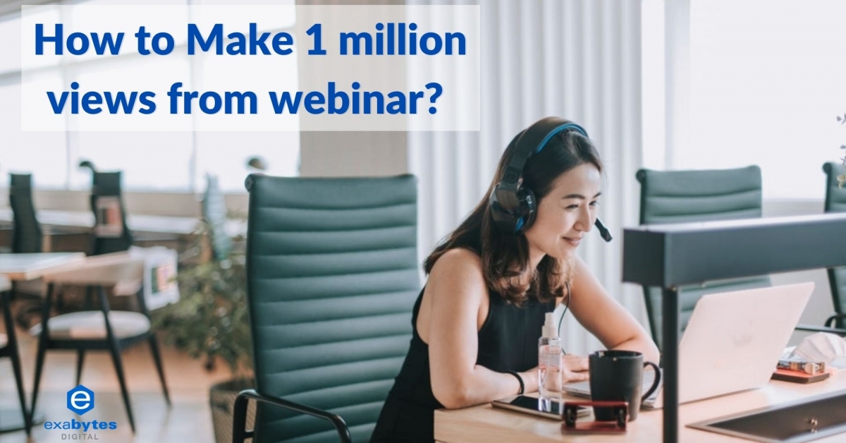 SME Digital Summit (how to make 1 million views from webinars)v