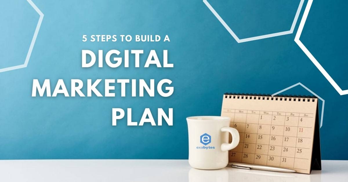 digital marketing plan banner