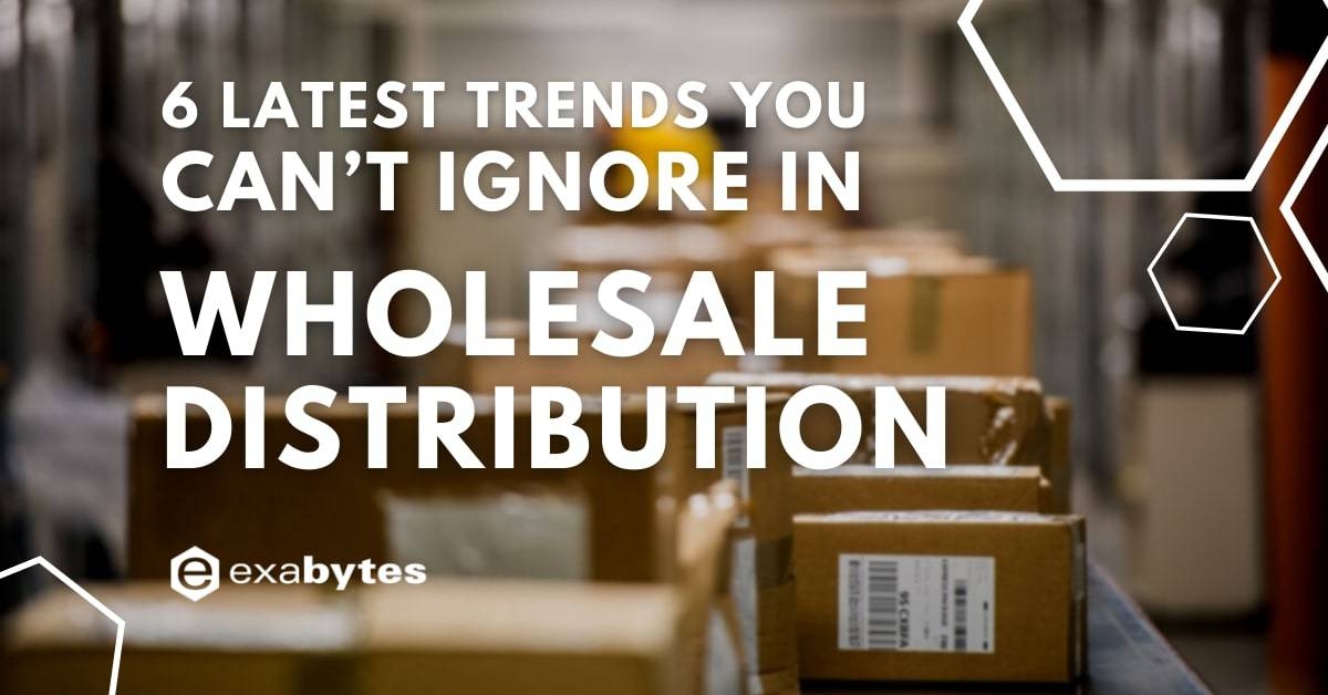 trends in wholesale distribution